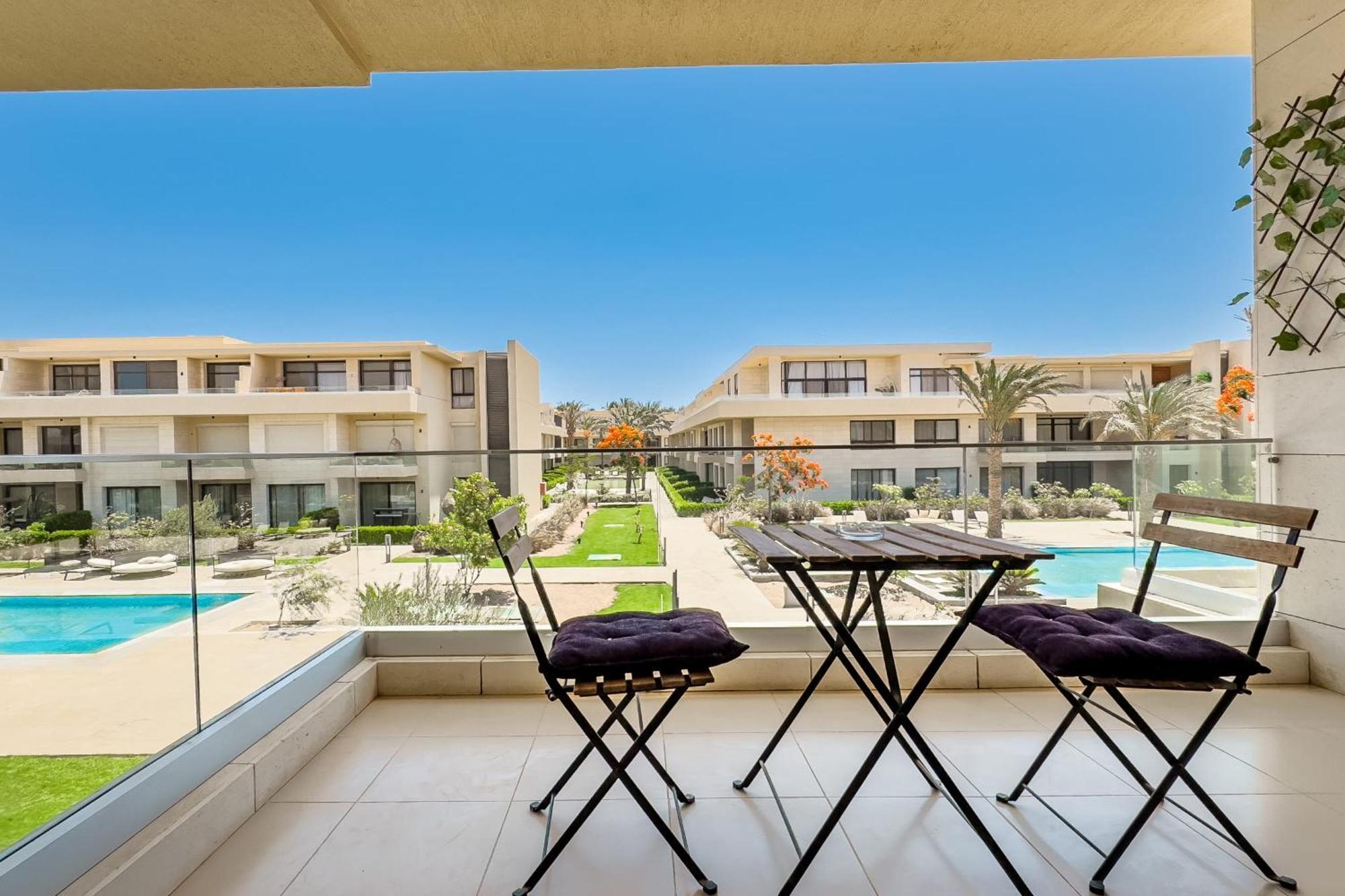 The Softline G-cribs * Hurghada