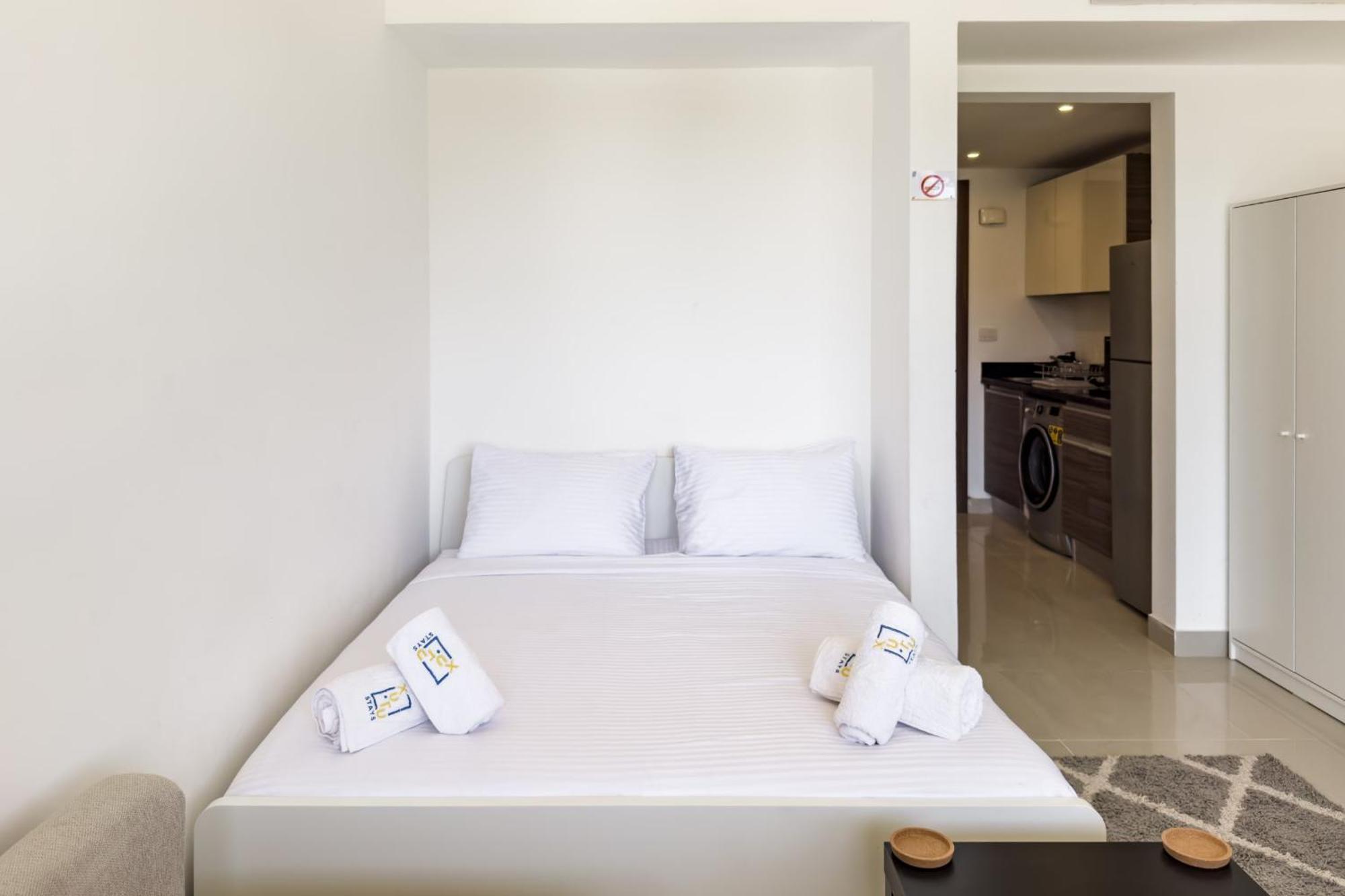The Softline G-cribs Appartement