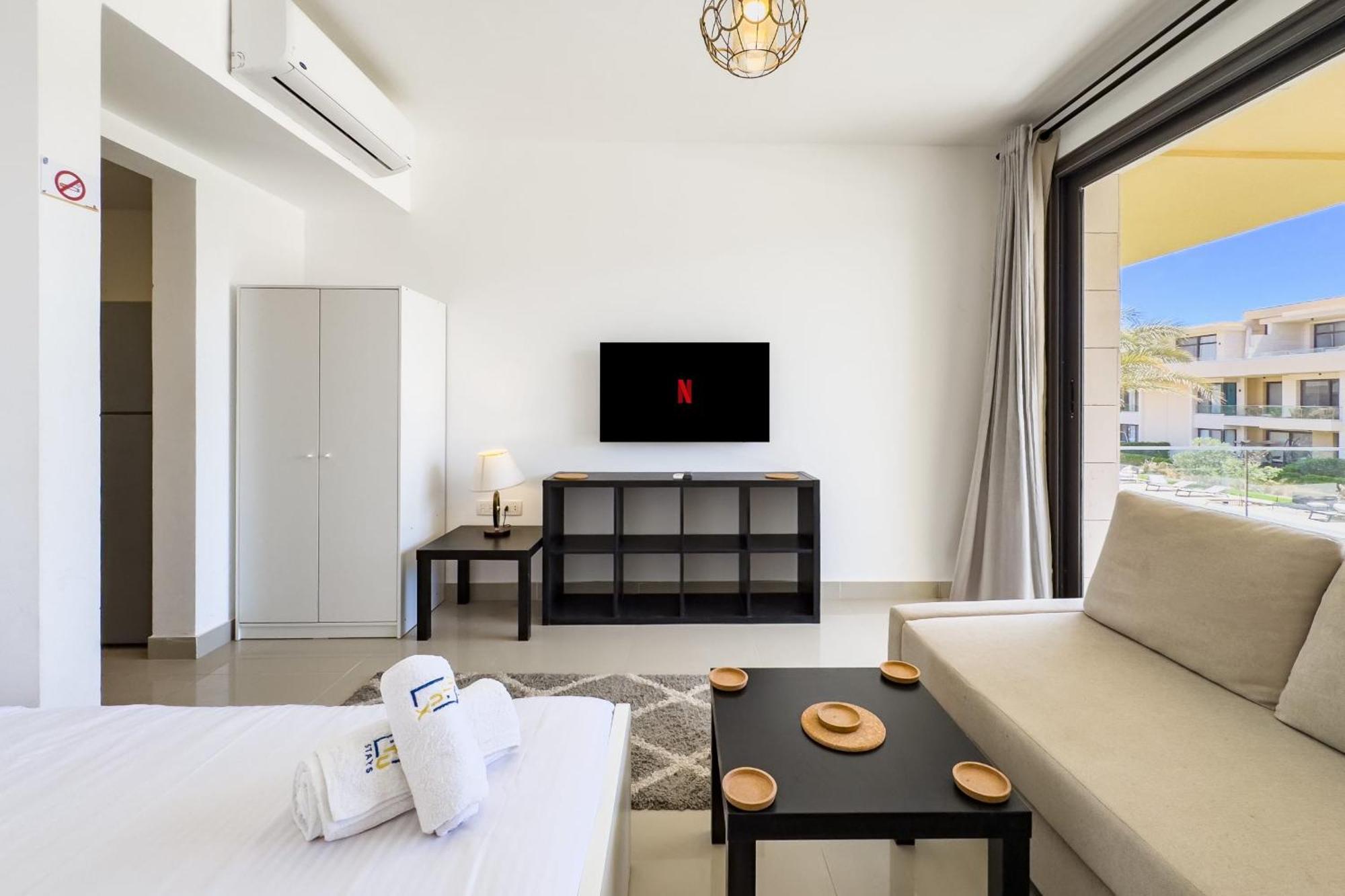 The Softline G-cribs Appartement *